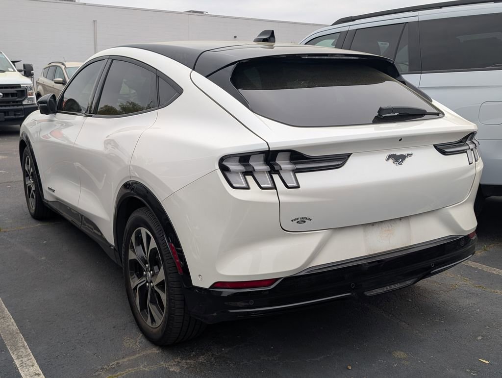 Used 2022 Ford Mustang Mach-E Premium image 6