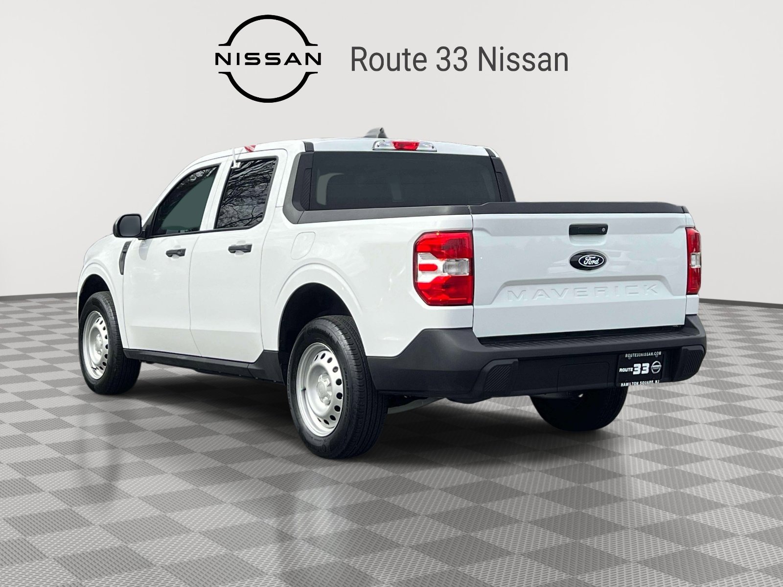 Used 2025 Ford Maverick XL w/ Equipment Group 102A image 3