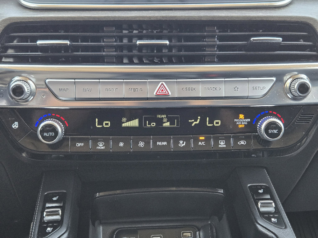 Used 2022 Kia Telluride SX w/ Nightfall Edition Package image 21