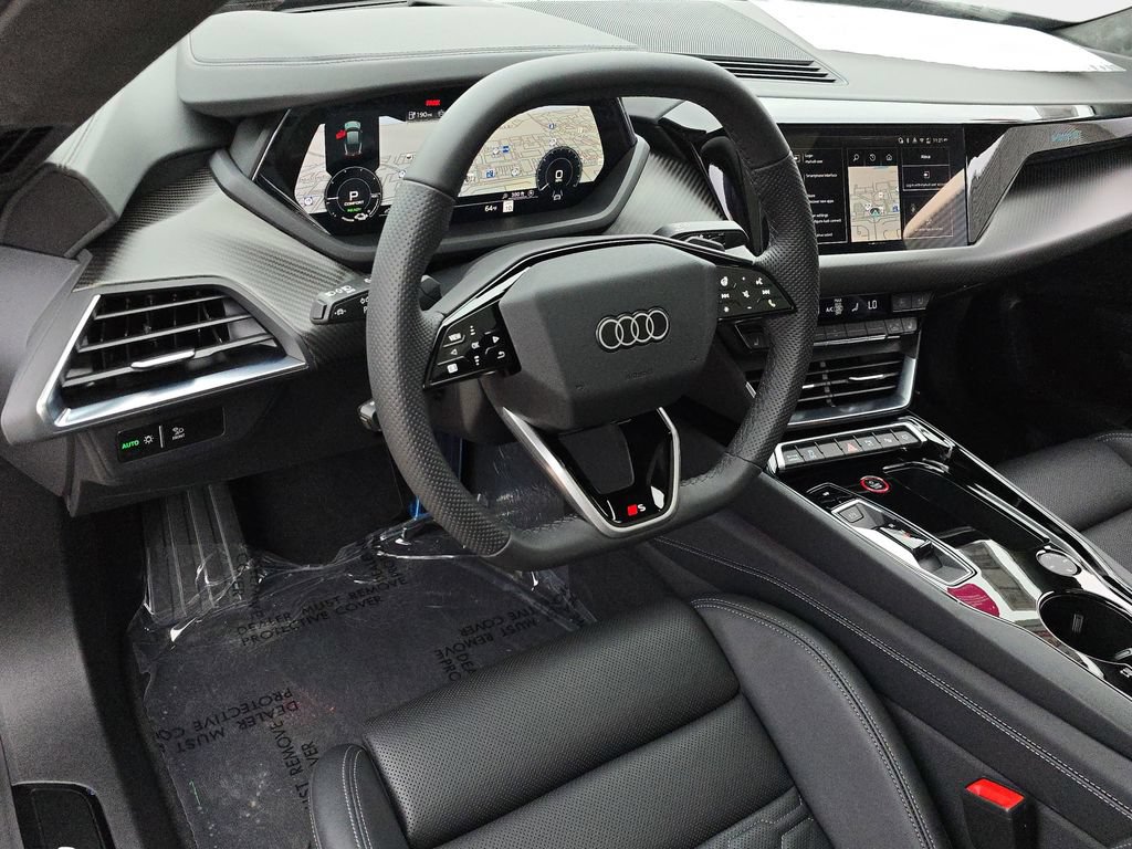 New 2026 Audi S e-tron GT Prestige AWD/4WD image 16