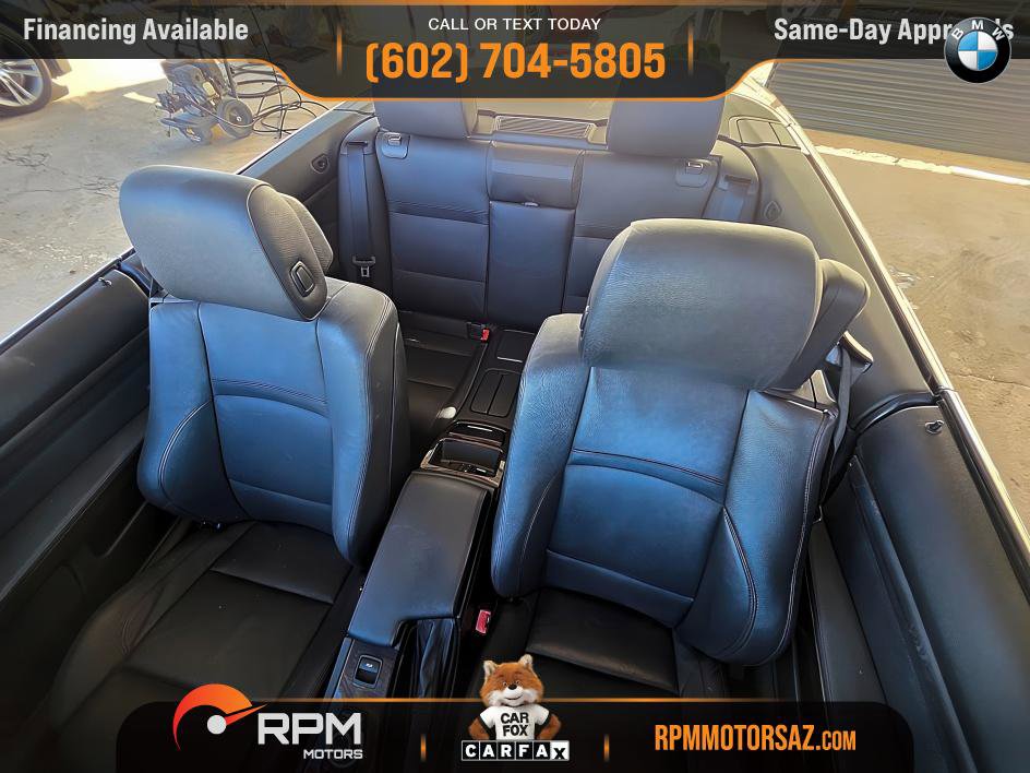 Used 2012 BMW 335i Convertible image 27