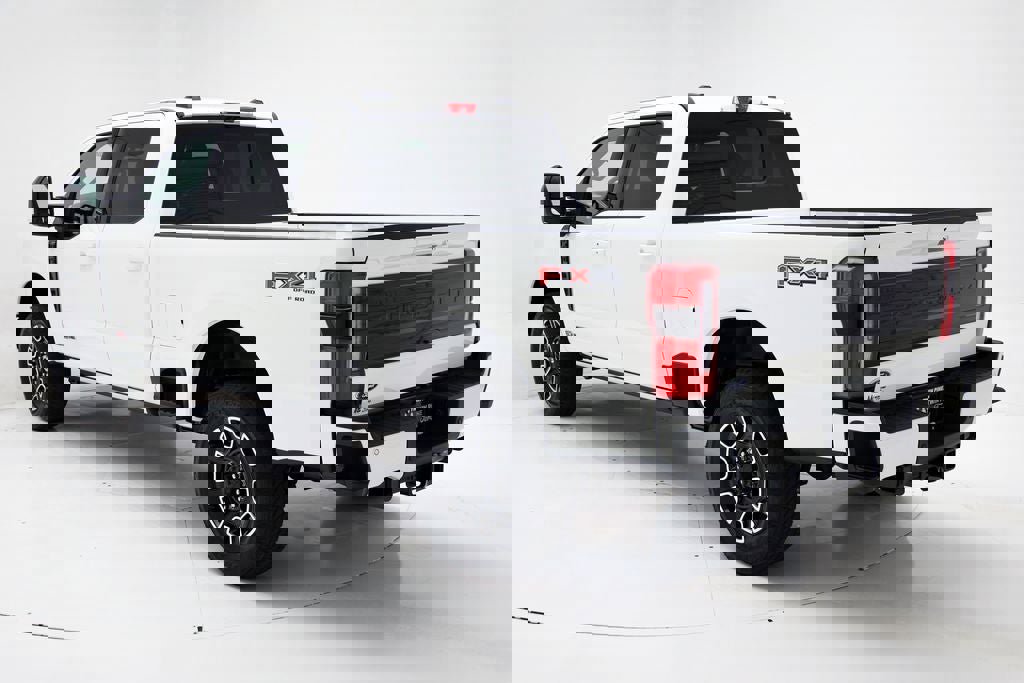 New 2026 Ford F250 Platinum image 9