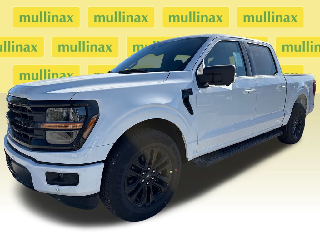 New 2026 Ford F150 XLT w/ Equipment Group 302A MID image 17