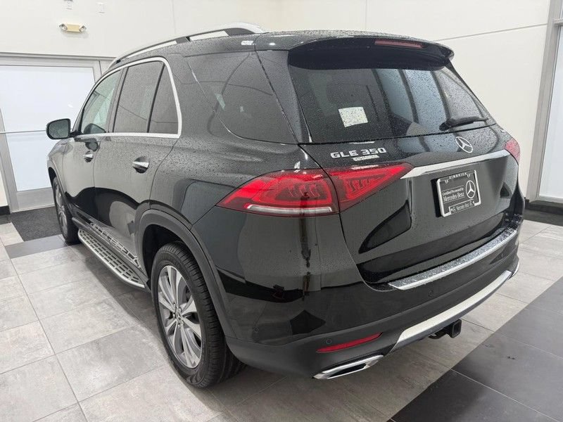 Certified 2022 Mercedes-Benz GLE 350 4MATIC image 4