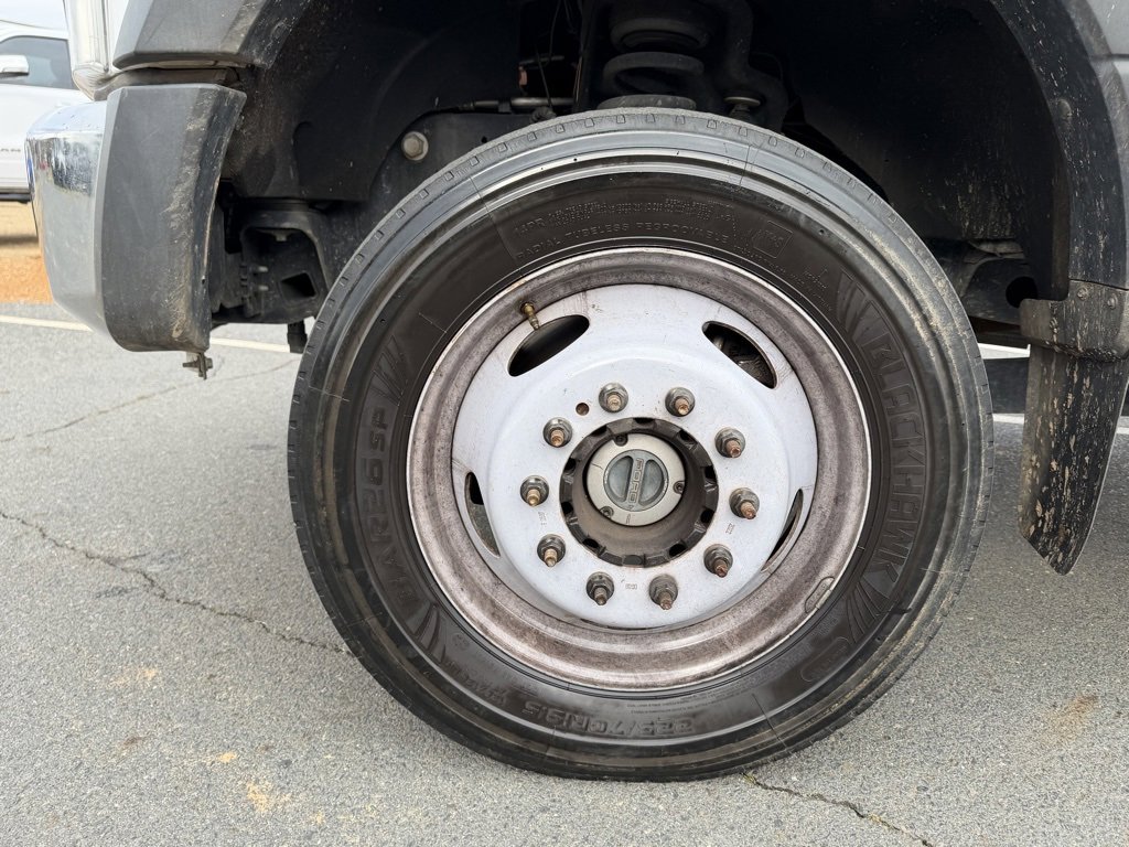 Used 2022 Ford F450 XL w/ Power Equipment Group image 9