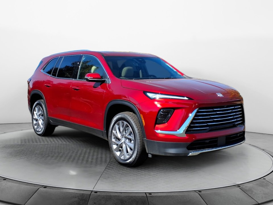 New 2026 Buick Enclave Preferred w/ Power Package image 1