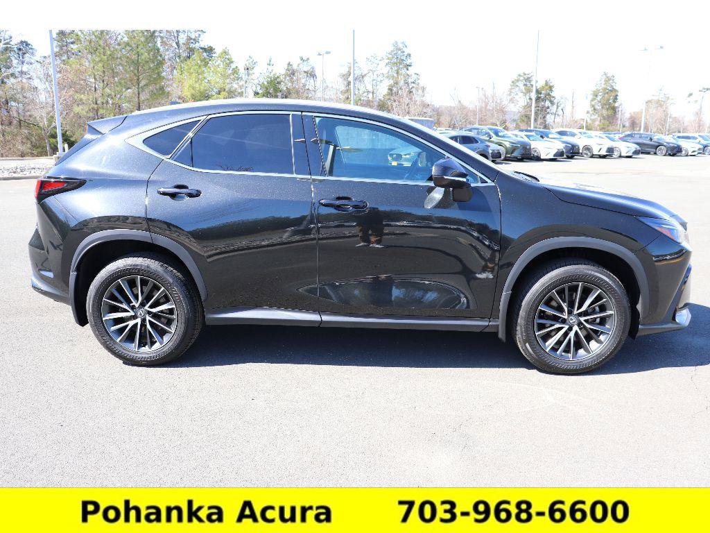 Used 2024 Lexus NX 350h AWD image 11