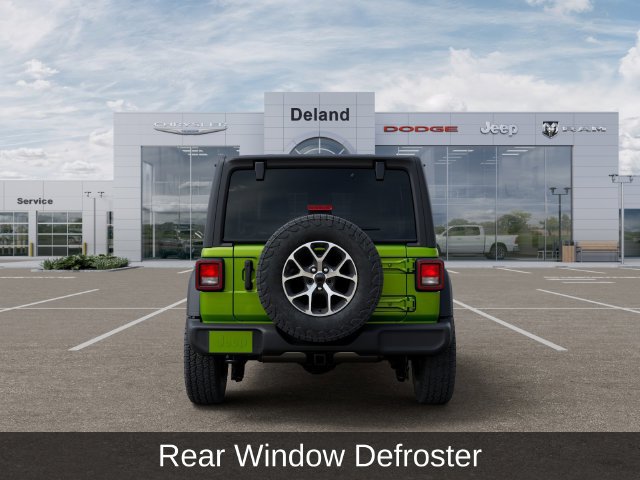 New 2026 Jeep Wrangler Unlimited Sport AWD/4WD image 10