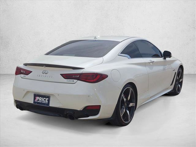 Used 2019 INFINITI Q60 Red Sport 400 w/ Carbon Fiber Package AWD/4WD image 5