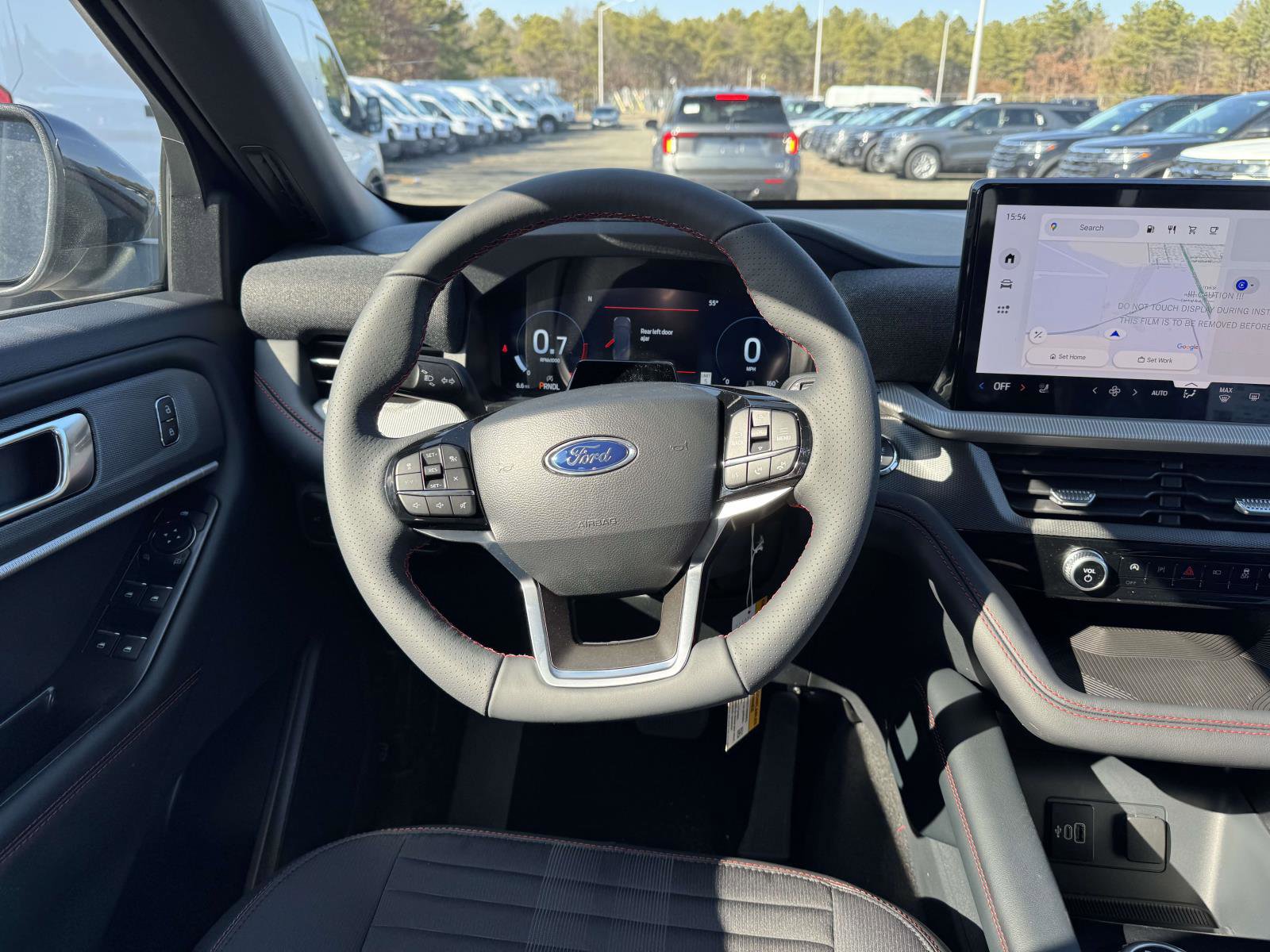 New 2026 Ford Explorer ST-Line image 12