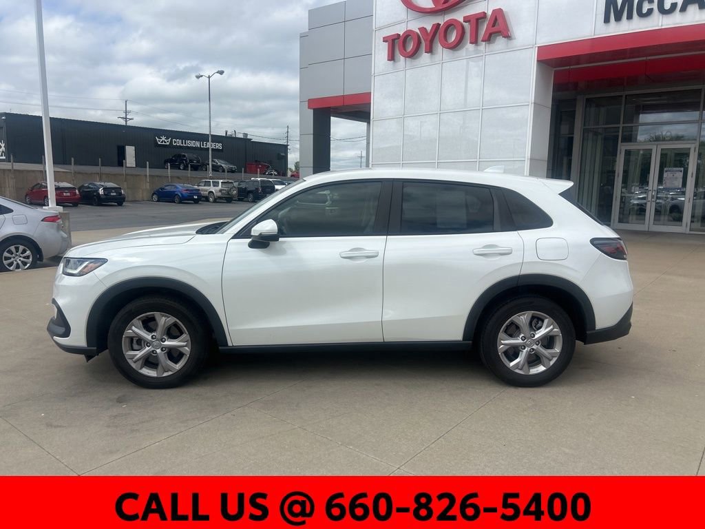 Used 2024 Honda HR-V LX image 10