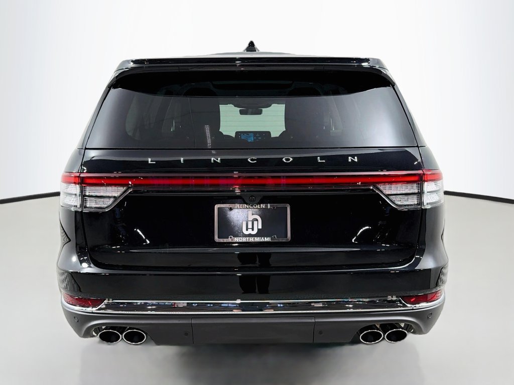 New 2027 Lincoln Aviator 2WD image 6
