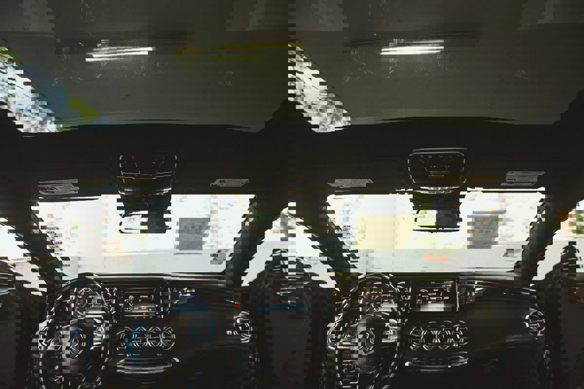 Used 2016 Mercedes-Benz S 550 4MATIC Coupe image 19