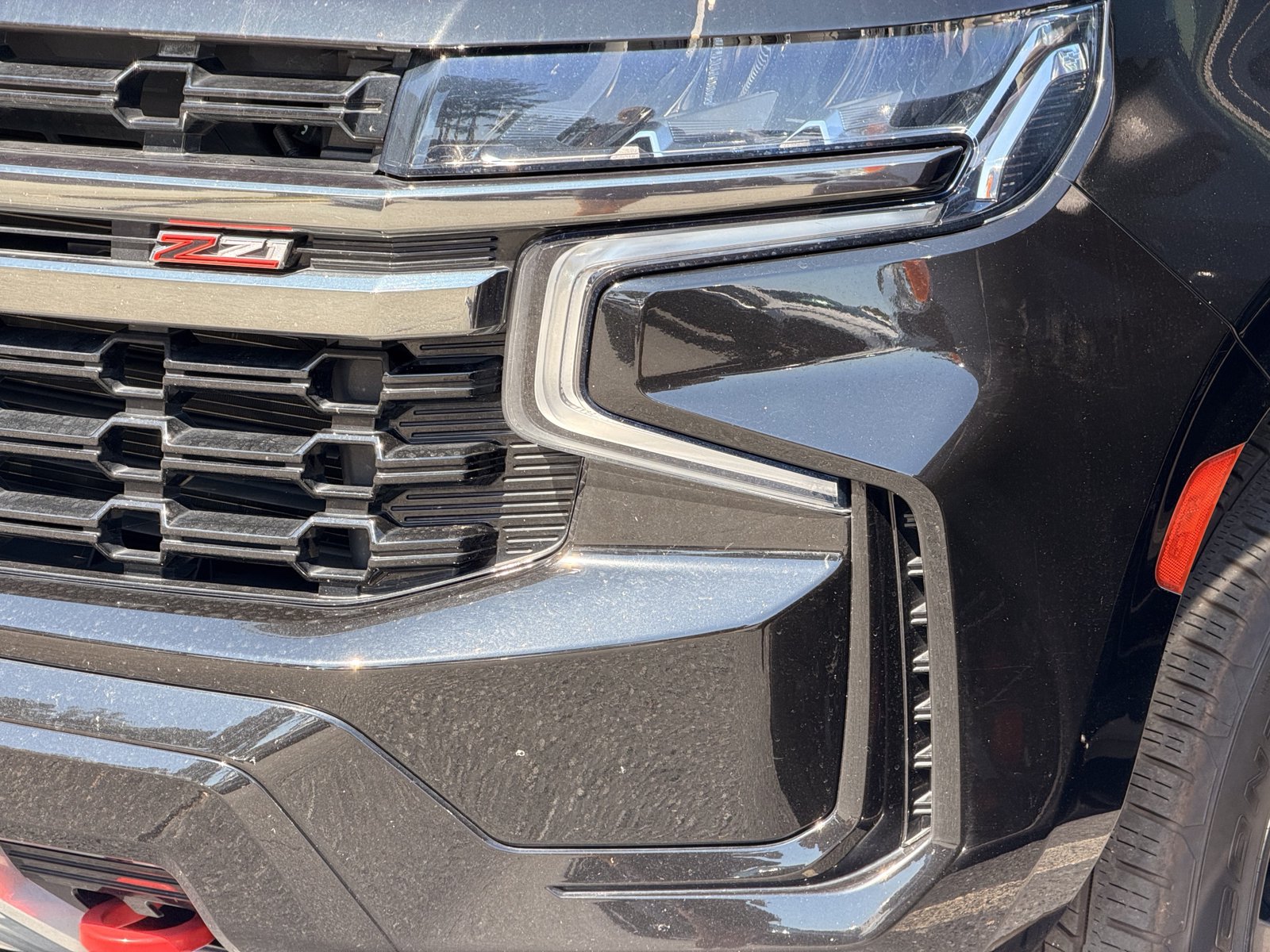 Used 2021 Chevrolet Tahoe Z71 w/ Rear Media and Nav Package AWD/4WD image 8