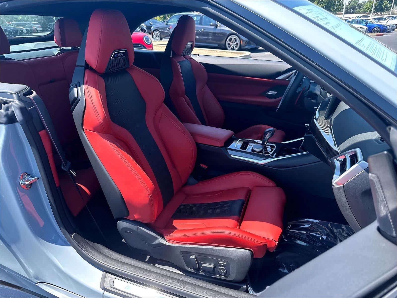Used 2025 BMW M4 xDrive Competition AWD/4WD image 31