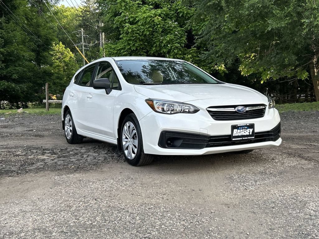 Certified 2023 Subaru Impreza 2.0i AWD/4WD image 1