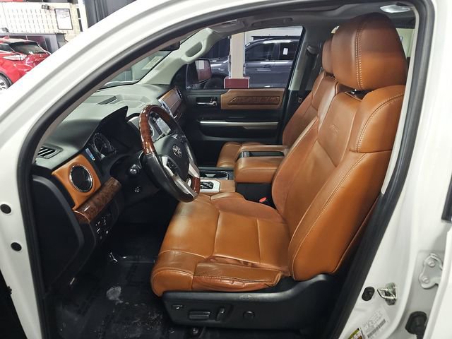 Used 2017 Toyota Tundra 1794 Edition image 7