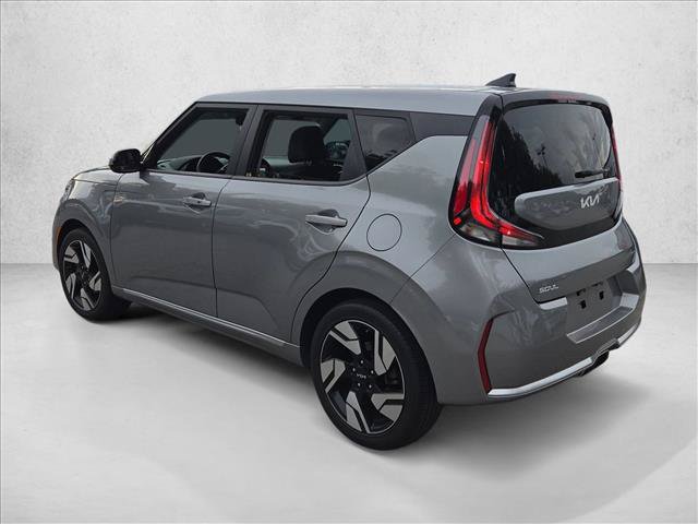 Used 2023 Kia Soul GT-Line FWD image 7
