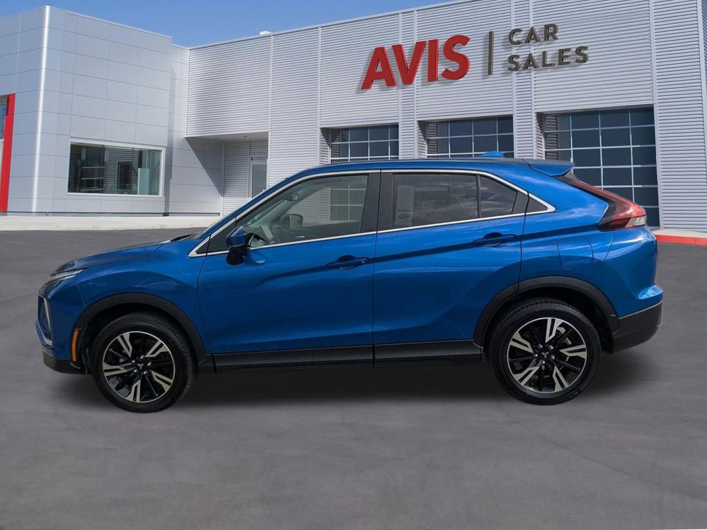 Used 2025 Mitsubishi Eclipse Cross SE image 10