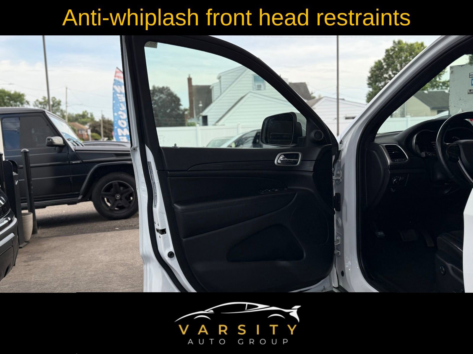 Used 2022 Jeep Grand Cherokee Laredo X image 38