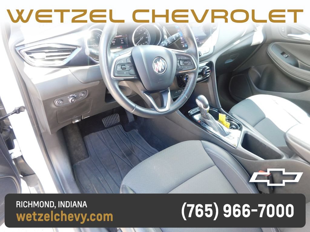 Used 2023 Buick Encore GX Select FWD image 14