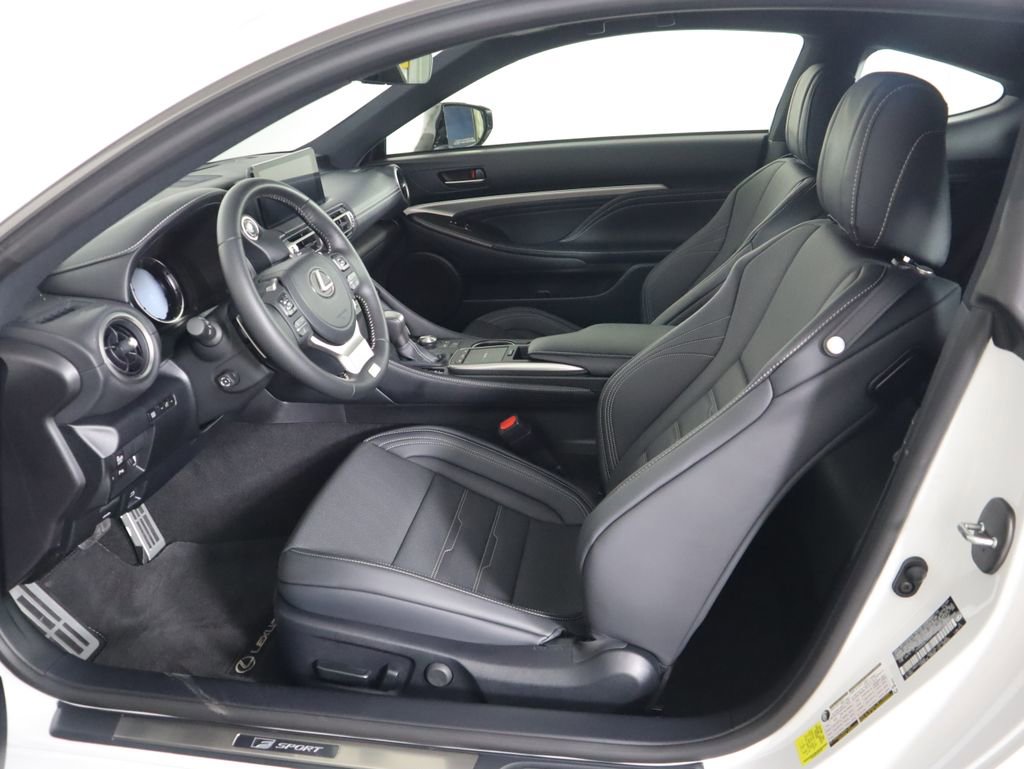Certified 2024 Lexus RC 300 F Sport image 19