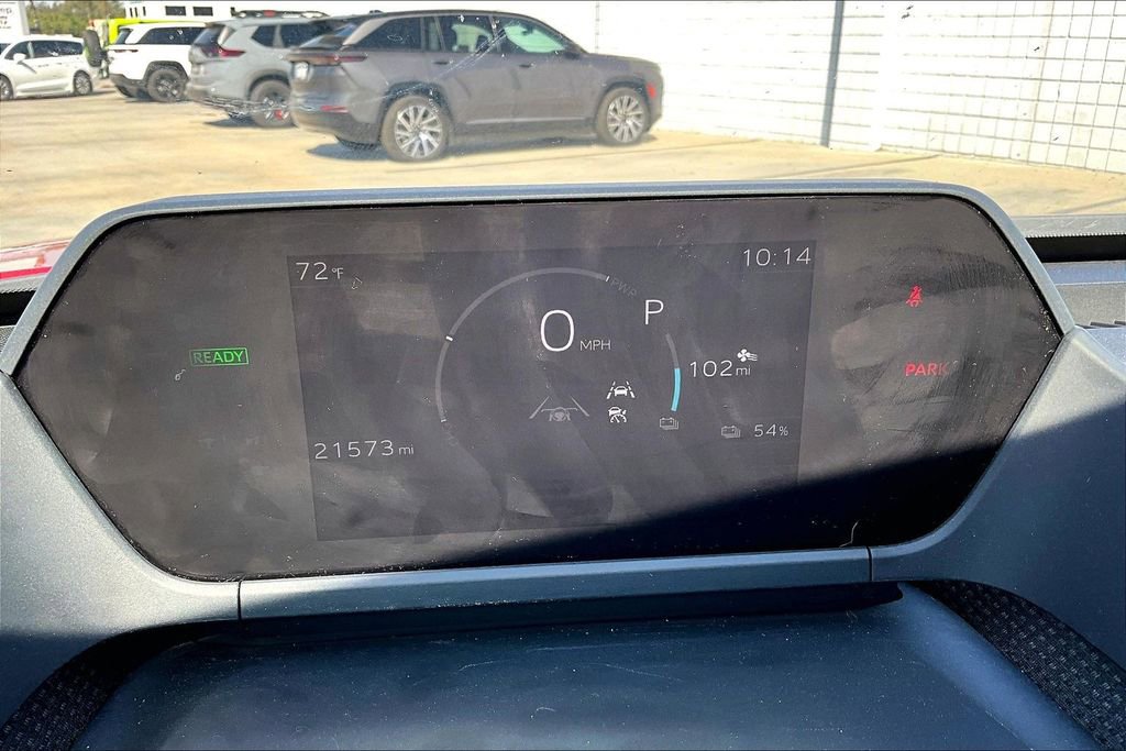 Used 2024 Subaru Solterra Limited image 8