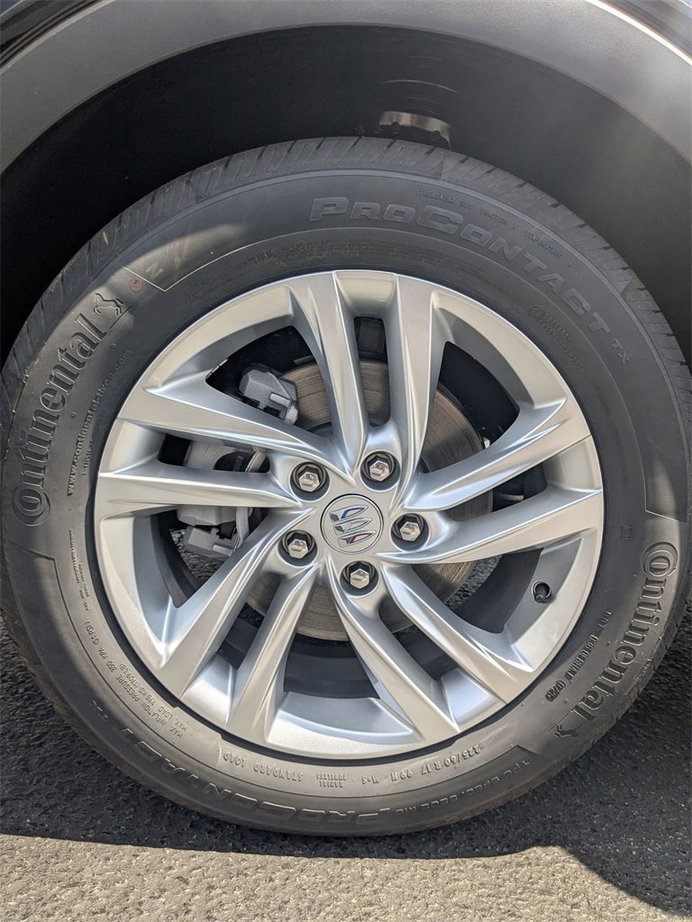 New 2025 Buick Envista Preferred w/ Convenience I Package image 8