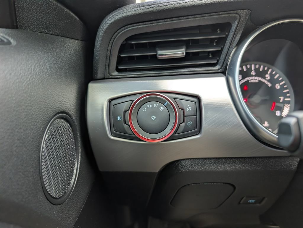 Used 2022 Ford Mustang GT Premium w/ Black Accent Package RWD image 37