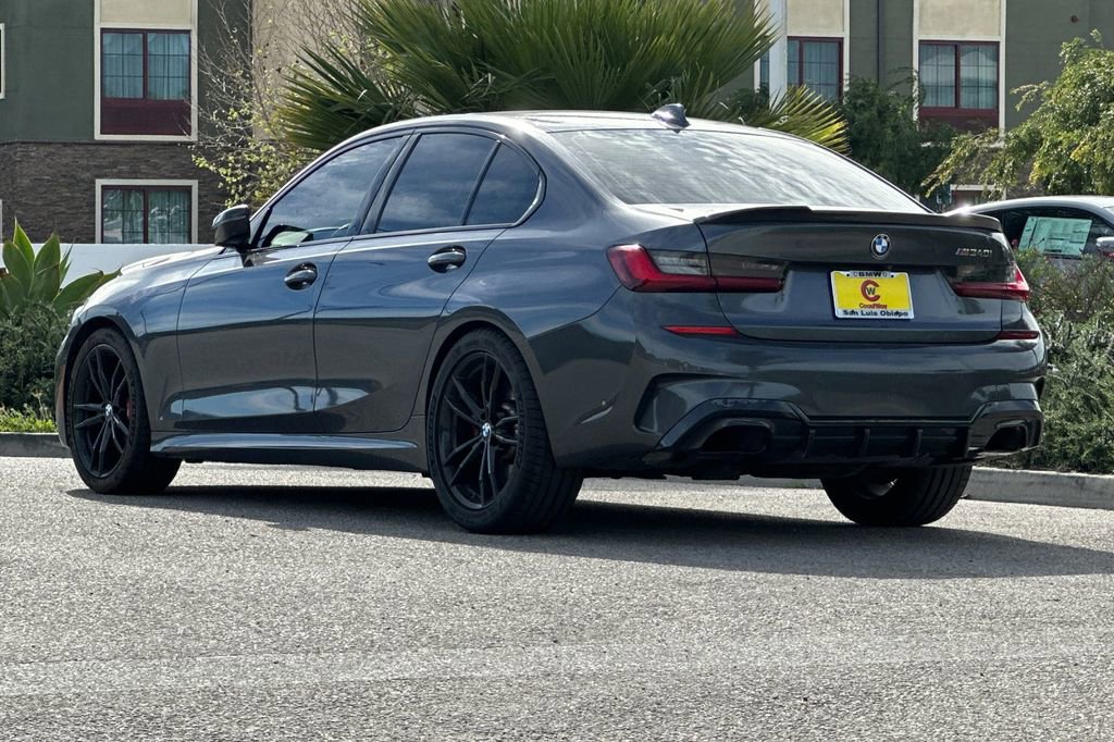 Used 2022 BMW M340i image 5