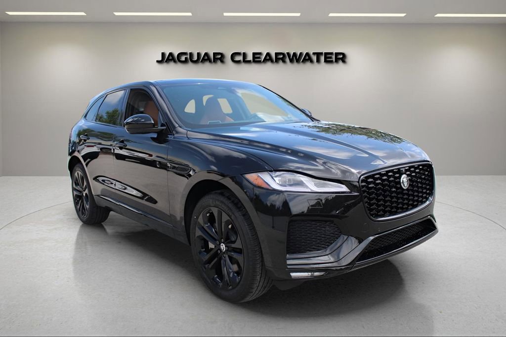 New 2026 Jaguar F-PACE R-Dynamic S AWD/4WD image 6