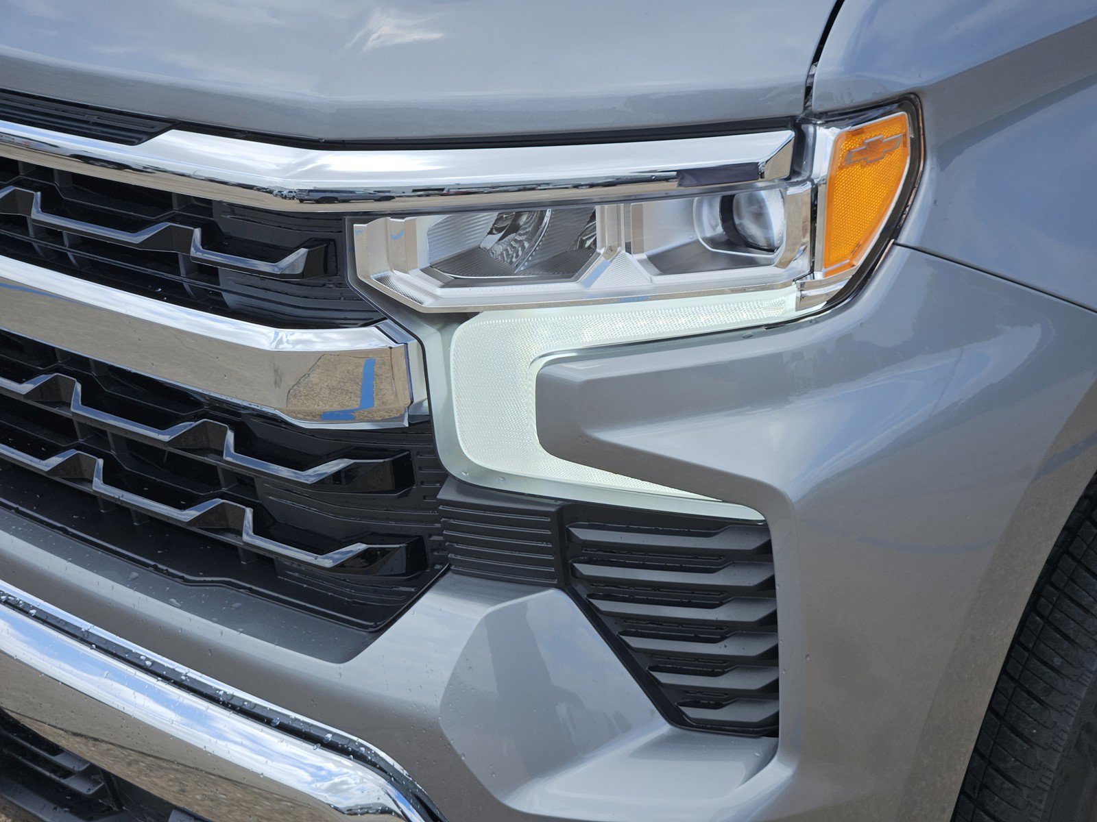 New 2026 Chevrolet Silverado 1500 LT RWD image 5