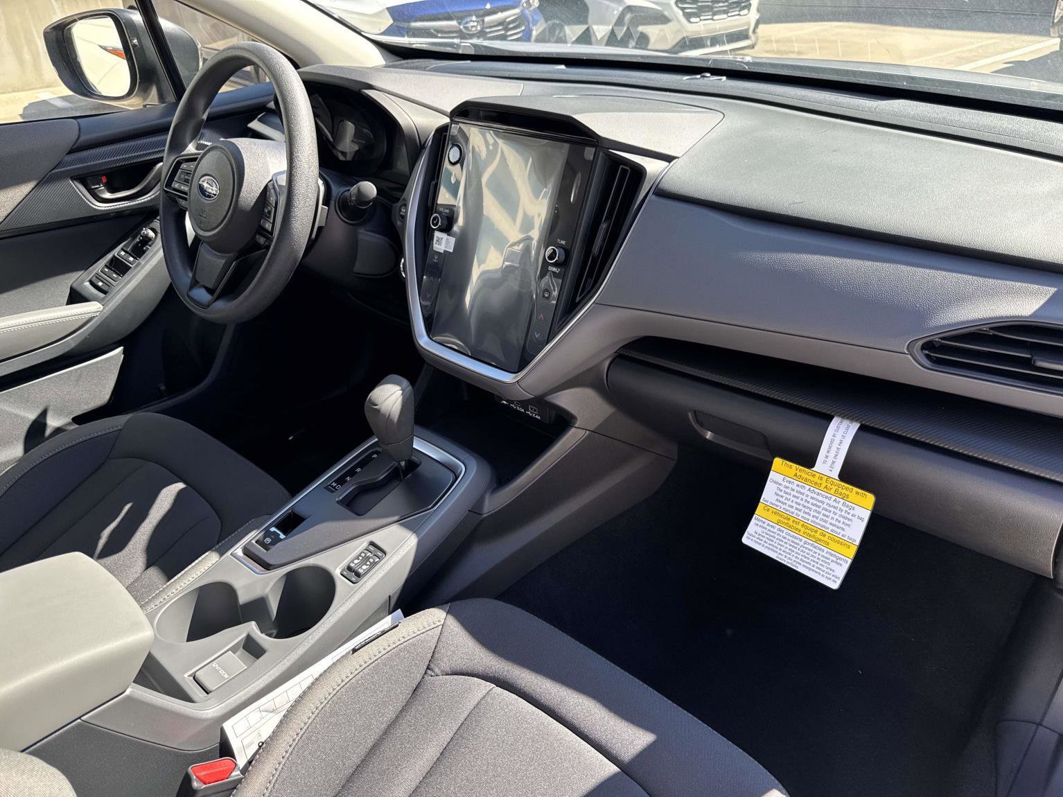 New 2025 Subaru Crosstrek 2.5i Premium image 30