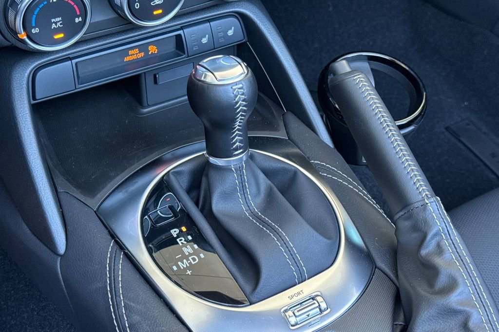 New 2025 MAZDA MX-5 Miata Grand Touring w/ Appearance Package image 19