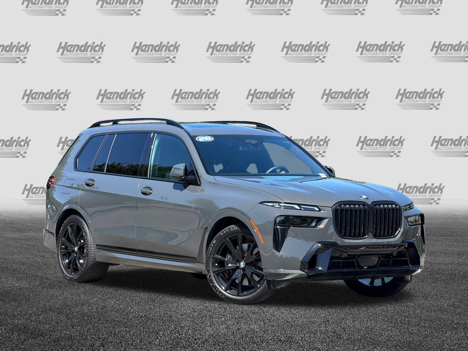 Used 2026 BMW X7 xDrive40i w/ M Sport Package AWD/4WD image 2