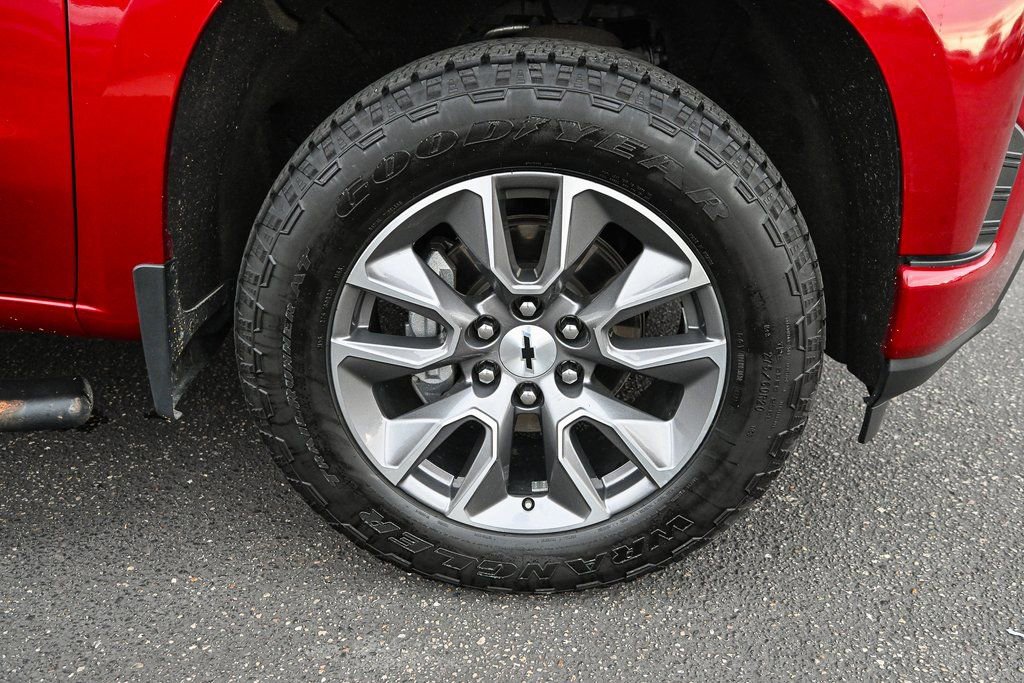 Used 2021 Chevrolet Silverado 1500 RST w/ All Star Edition Plus image 15
