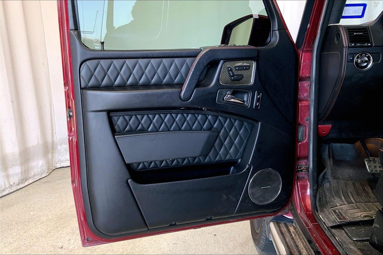 Used 2018 Mercedes-Benz G 63 AMG 4MATIC image 20