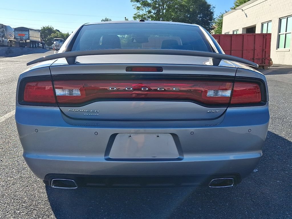 Used 2014 Dodge Charger SXT Plus AWD/4WD image 6