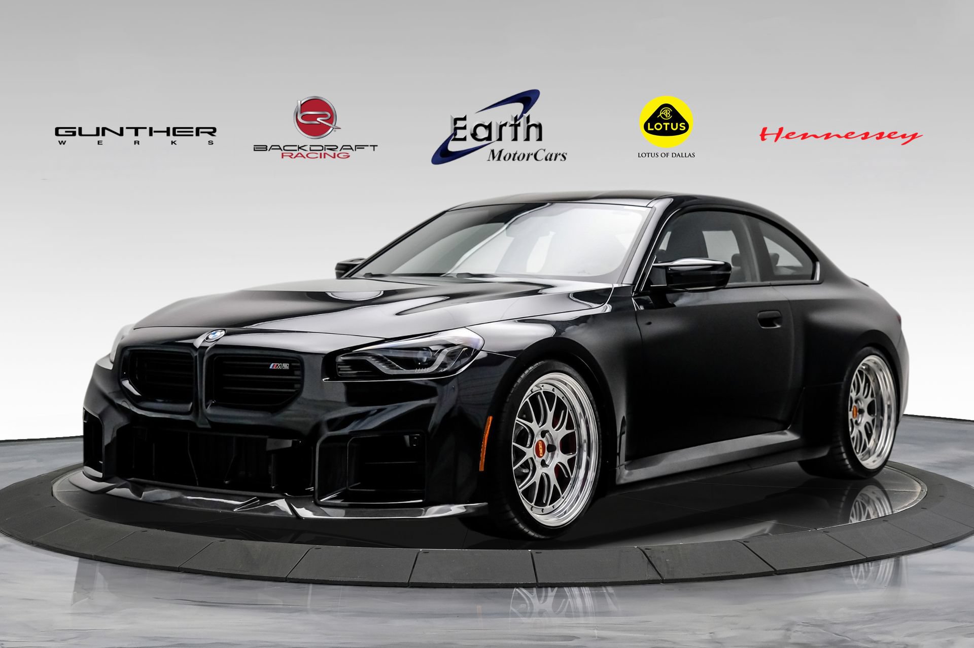 Used 2025 BMW M2 w/ Carbon Package RWD image 1