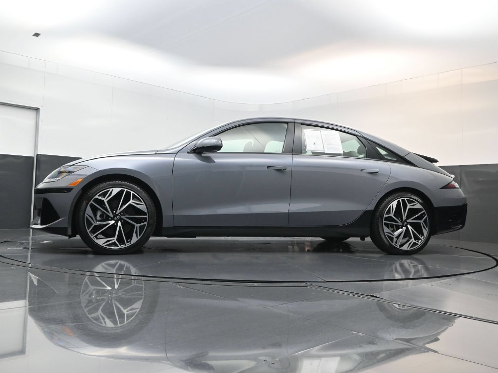Certified 2023 Hyundai Ioniq 6 Limited AWD/4WD image 28