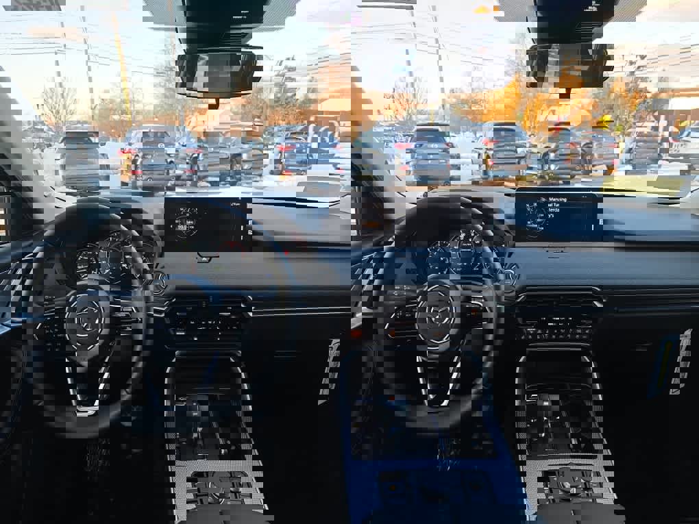 New 2026 MAZDA CX-90 3.3 Turbo w/ Preferred Package image 16