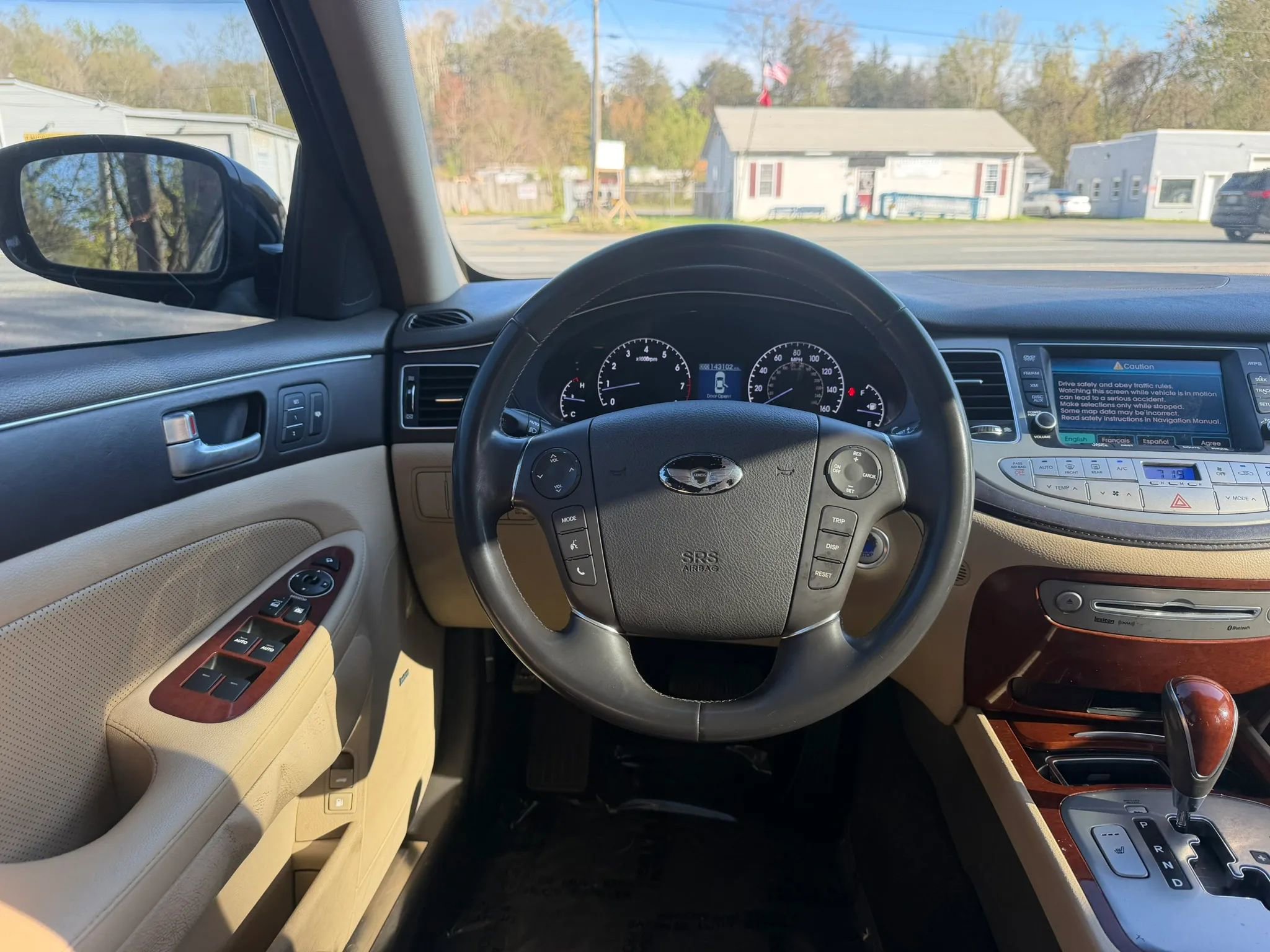 Used 2012 Hyundai Genesis 3.8 w/ Premium Pkg image 30