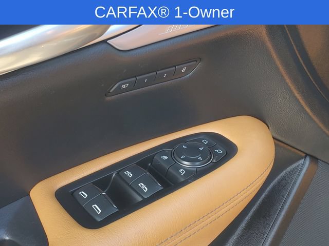 Certified 2024 Cadillac XT5 Premium Luxury w/ Technology Package AWD/4WD image 10