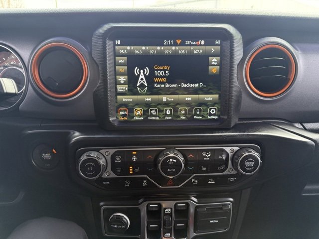 Used 2021 Jeep Gladiator Mojave image 24