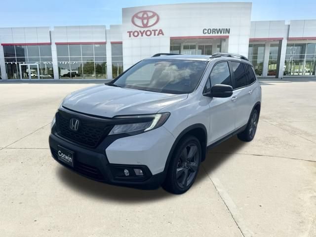Used 2019 Honda Passport Touring image 40