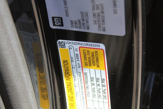 Used 2025 GMC Yukon Denali w/ Denali Reserve Package image 45