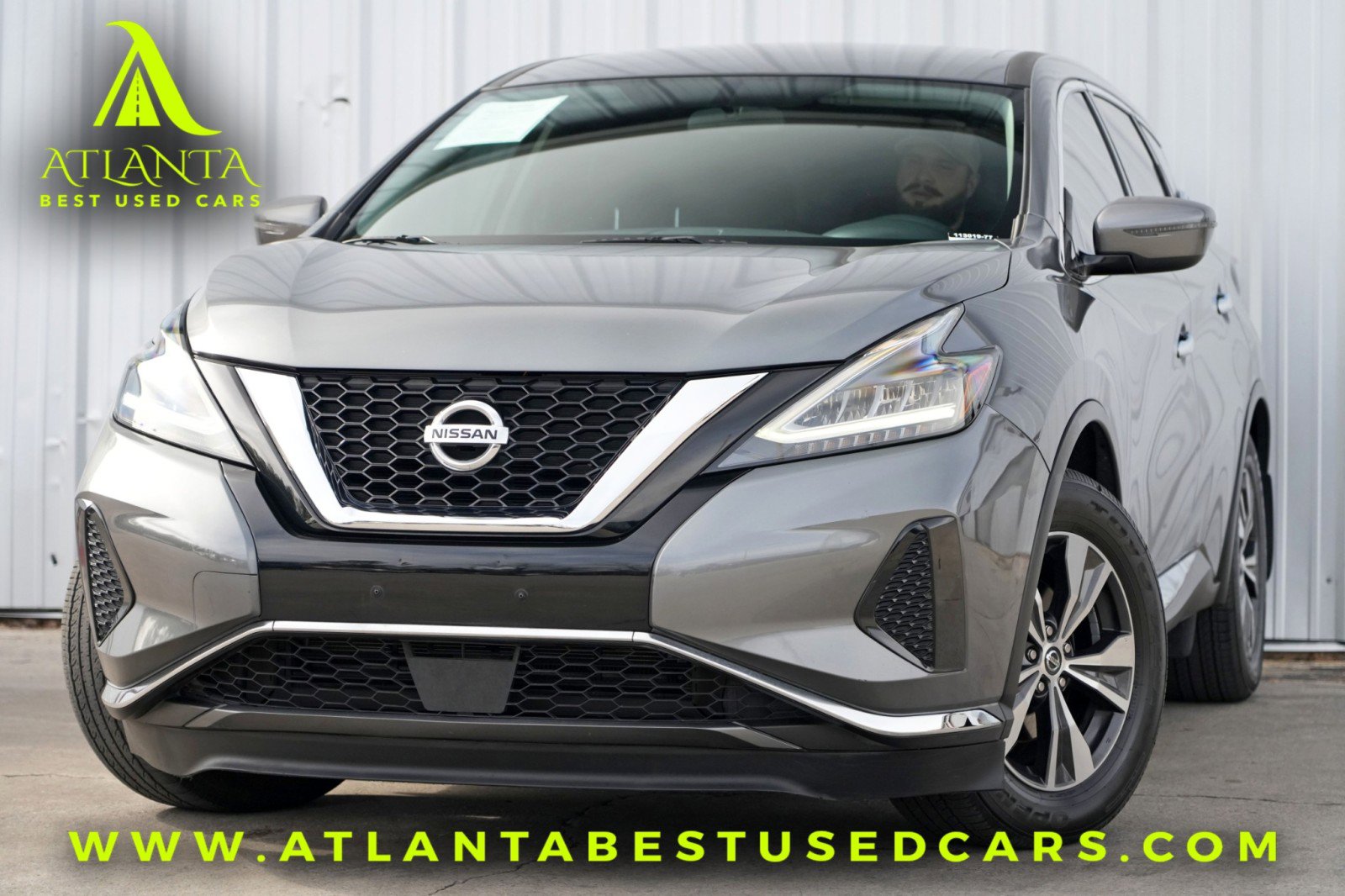 Used 2019 Nissan Murano S w/ Cargo Package