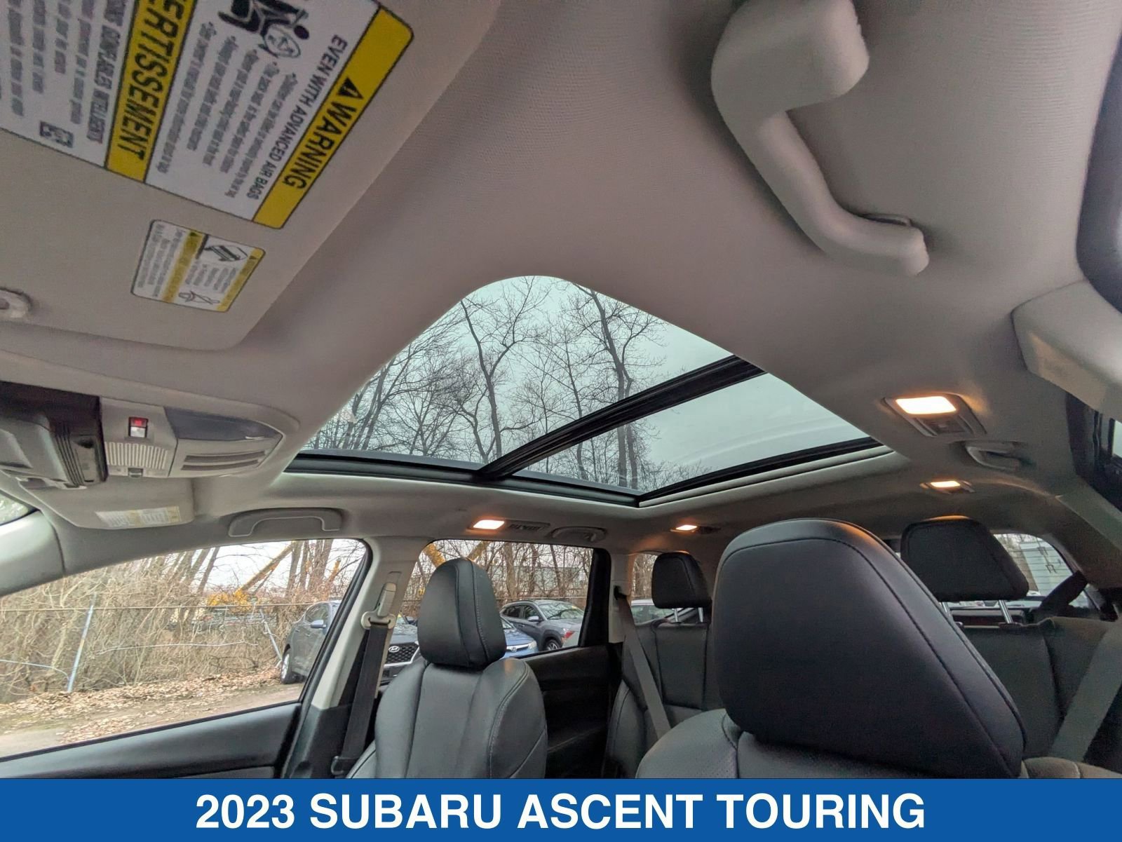 Certified 2023 Subaru Ascent Touring image 29