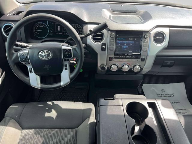 Certified 2019 Toyota Tundra SR5 AWD/4WD image 15
