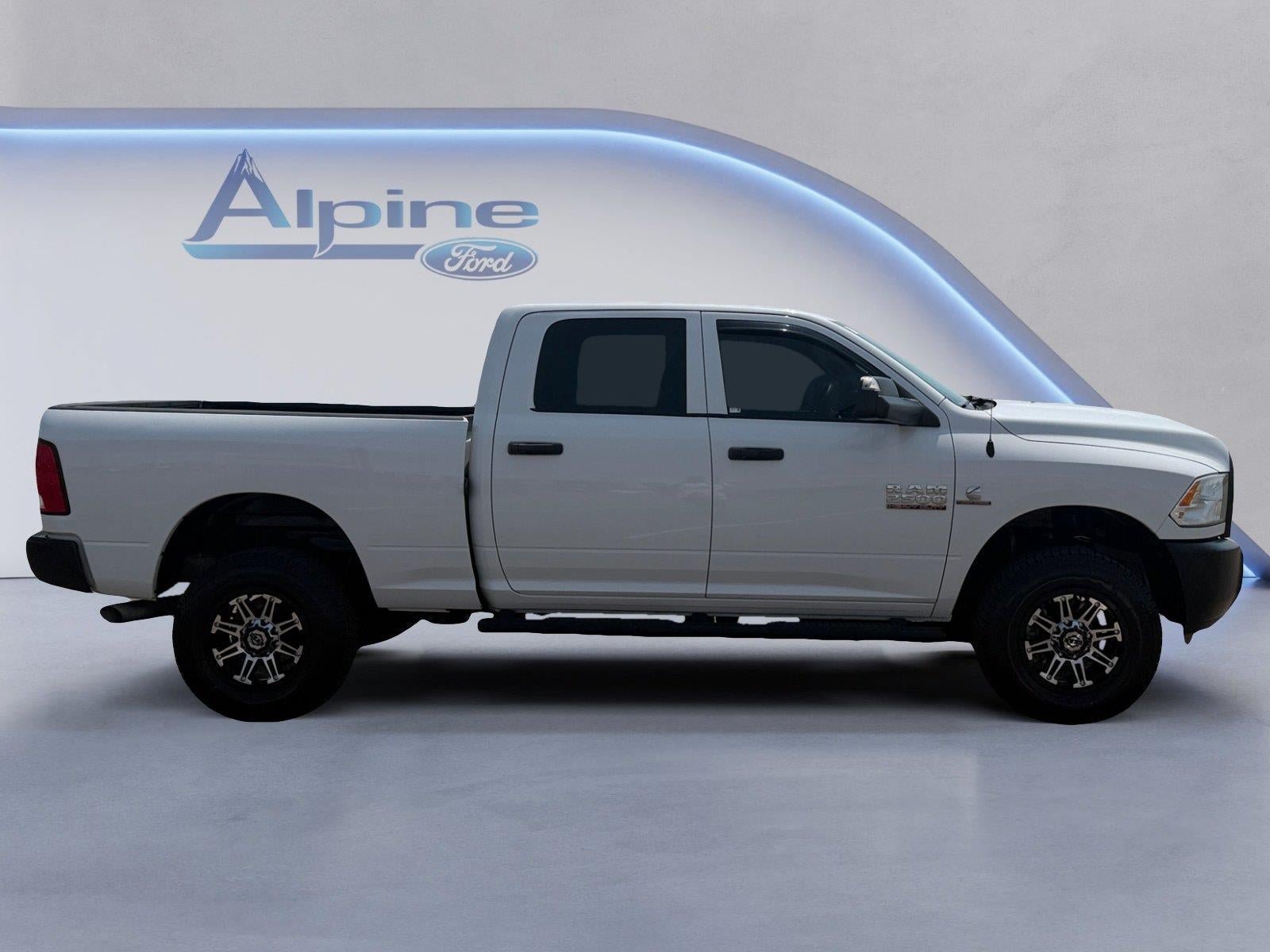 Used 2018 RAM 2500 Tradesman w/ Popular Equipment Group AWD/4WD image 8